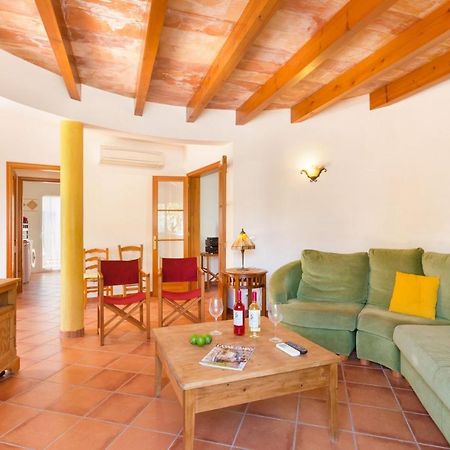 Villa Blancala 502 Cala Santandria  Bagian luar foto