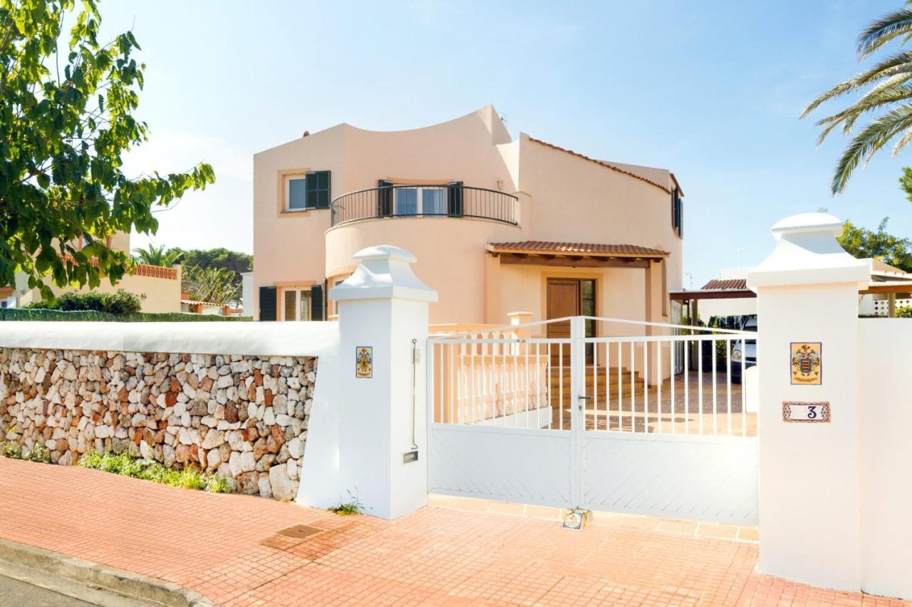 Villa Blancala 502 Cala Santandria  Bagian luar foto