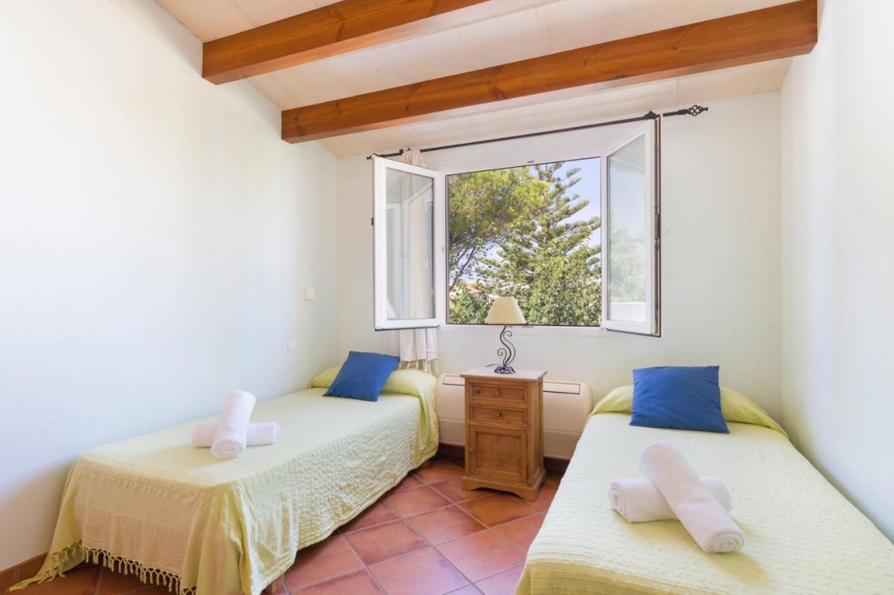 Villa Blancala 502 Cala Santandria  Bagian luar foto